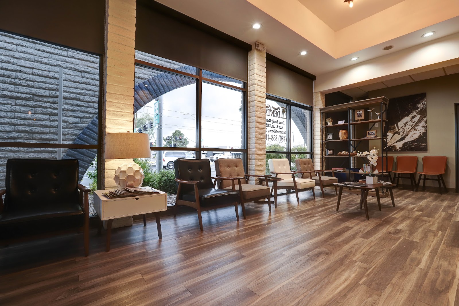 Desert Family Dental exterior