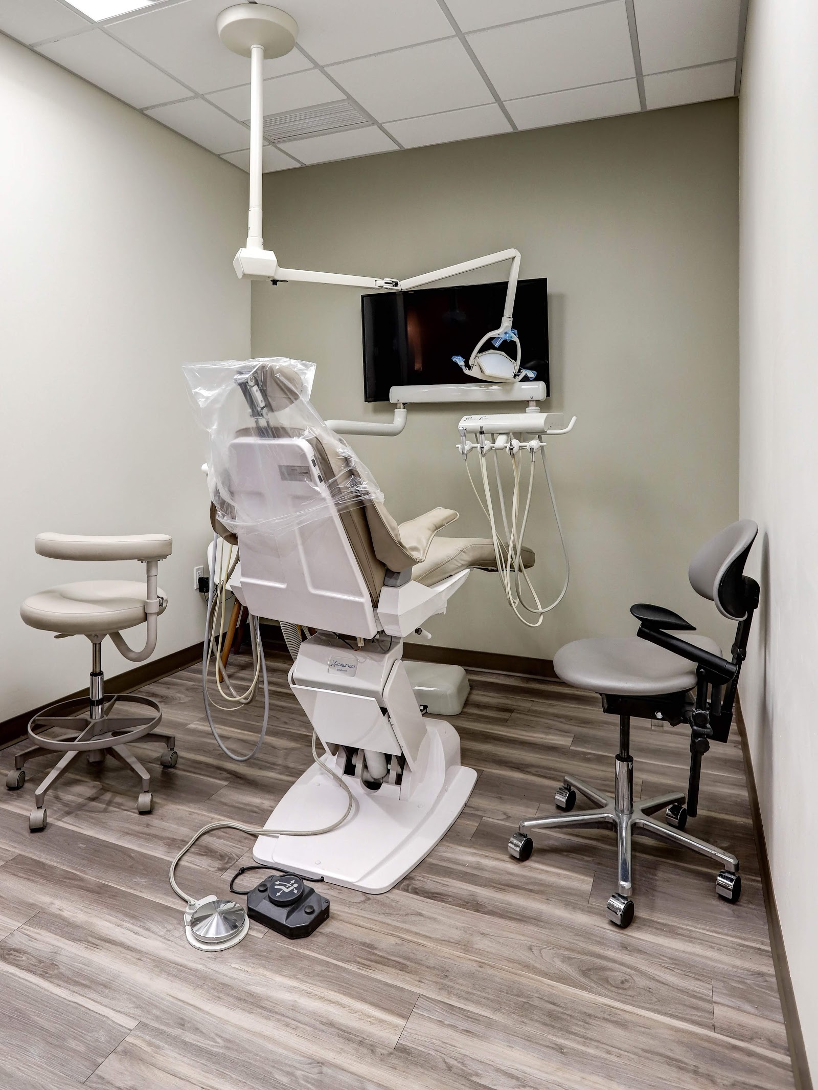 Inside Desert Family Dental